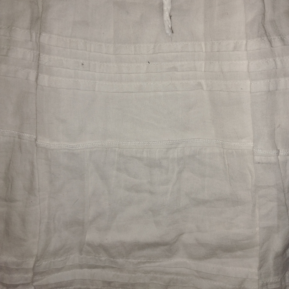 Kim Rogers White Midi Skirt - Picture 4 of 5